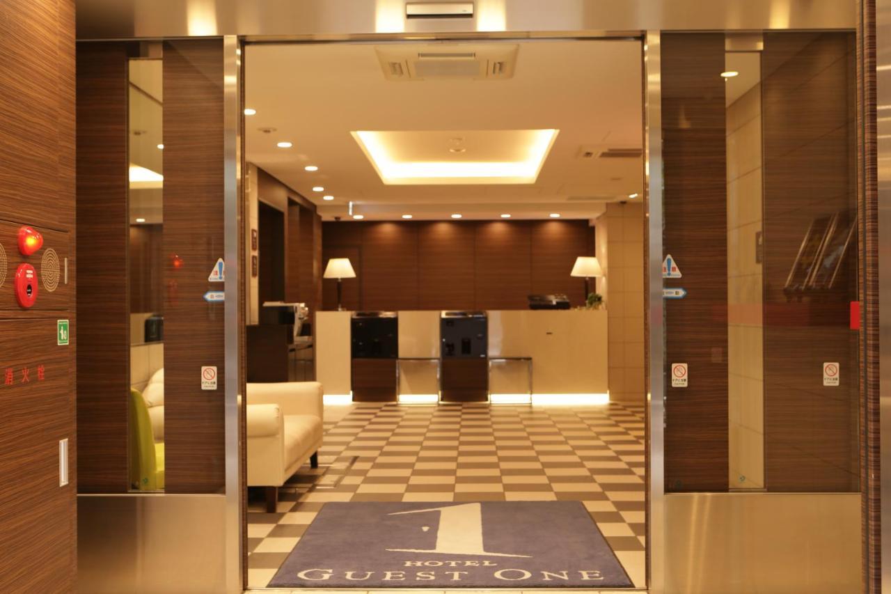 Hotel Guest1 Ueno Ekimae Tokyo Bagian luar foto