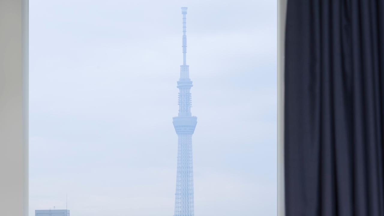 Hotel Guest1 Ueno Ekimae Tokyo Bagian luar foto