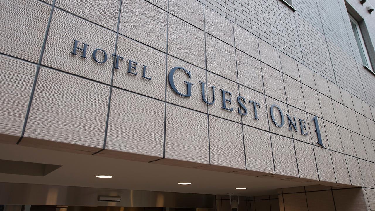 Hotel Guest1 Ueno Ekimae Tokyo Bagian luar foto